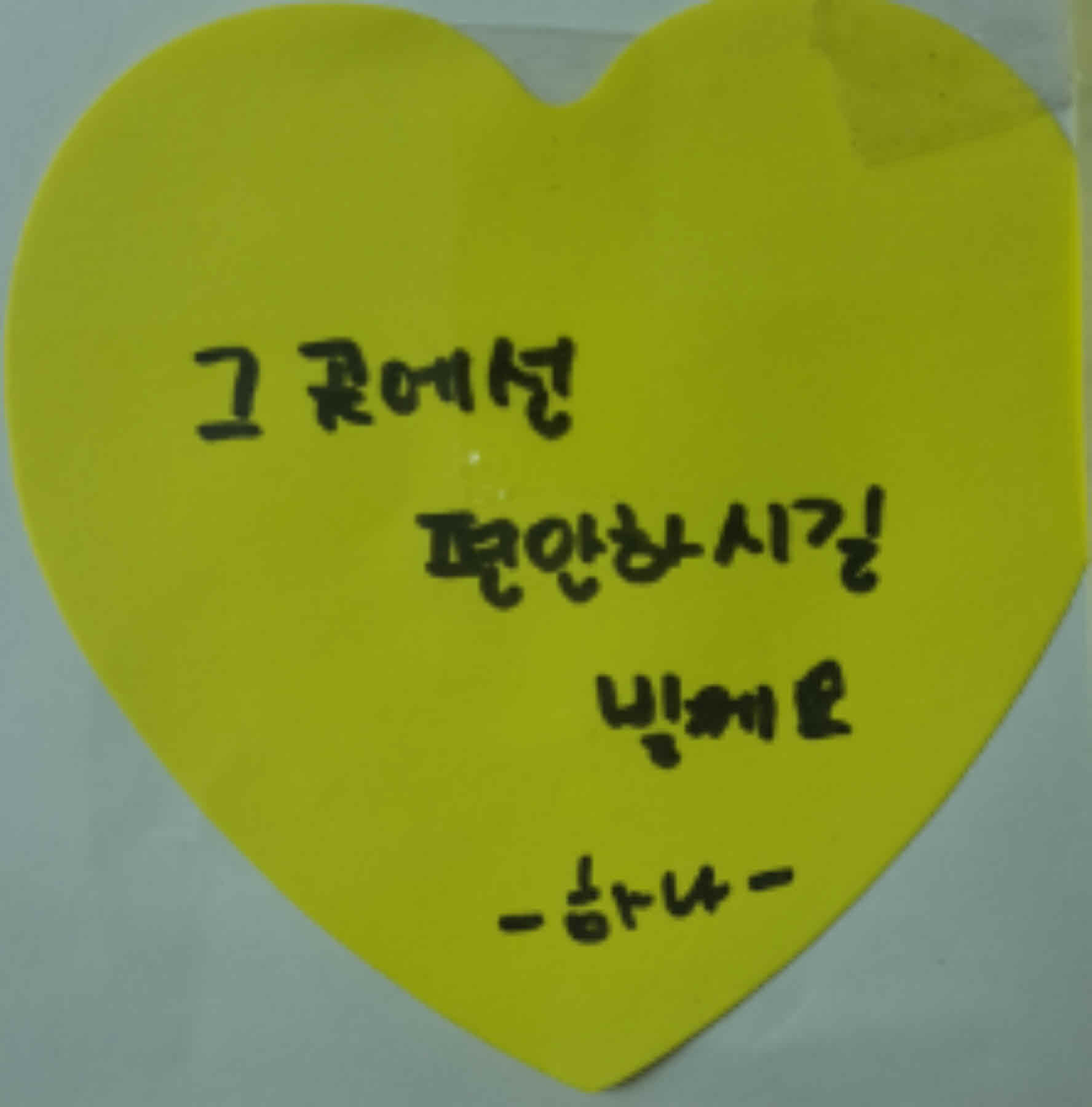 강남역 추모메세지 강남역 #345