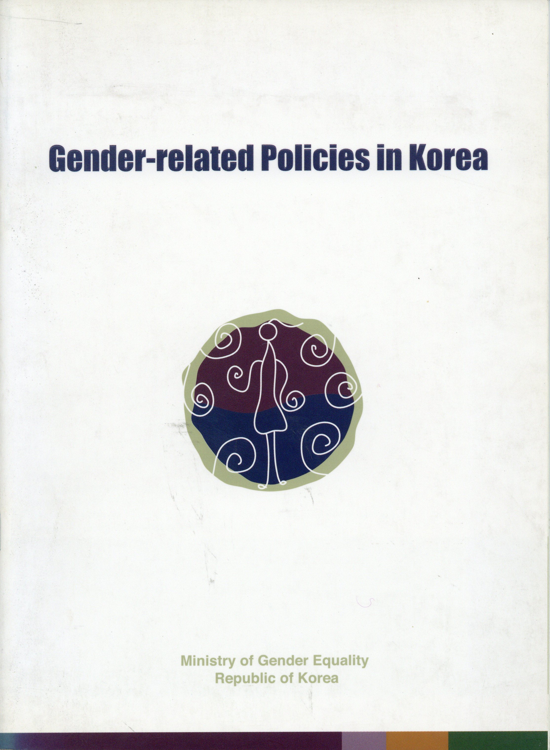 Gender-related Policies in Korea