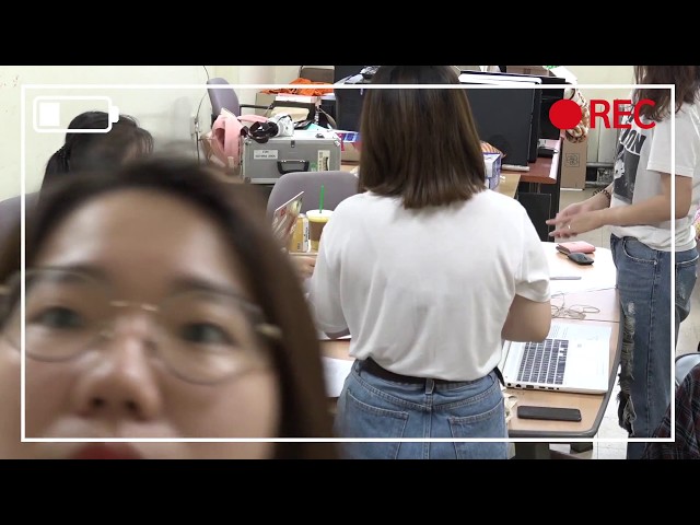 문장의얼굴들_Teaser (2017 청년여성영상제작프로젝트 여성이다큐)