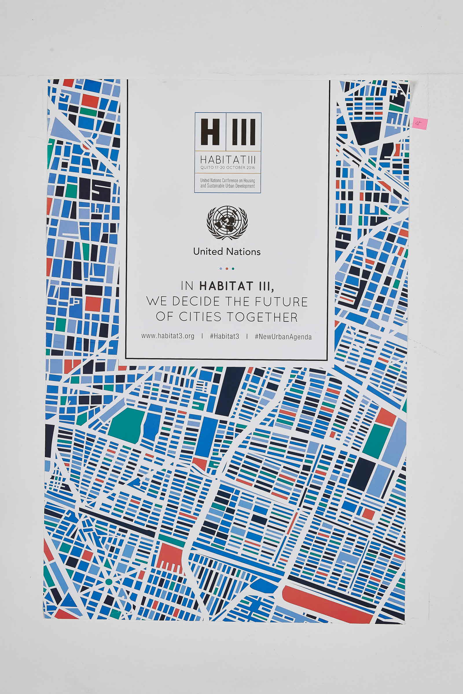 HABITAT III 컨퍼런스 | The United Nations Conference on Housing and Sustainable Urban Development #1