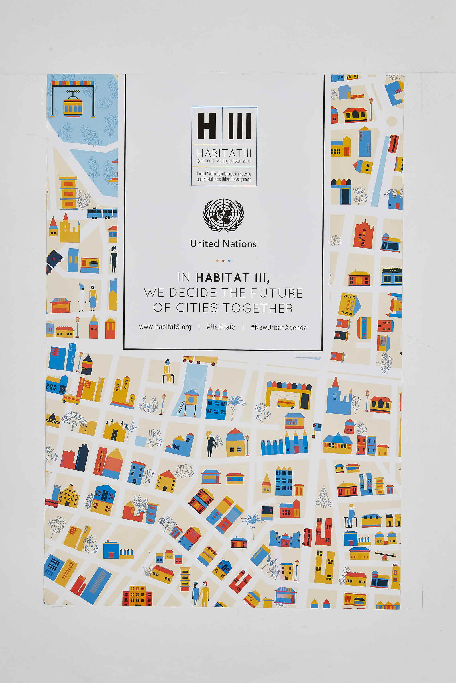 HABITAT III 컨퍼런스 | The United Nations Conference on Housing and Sustainable Urban Development #3