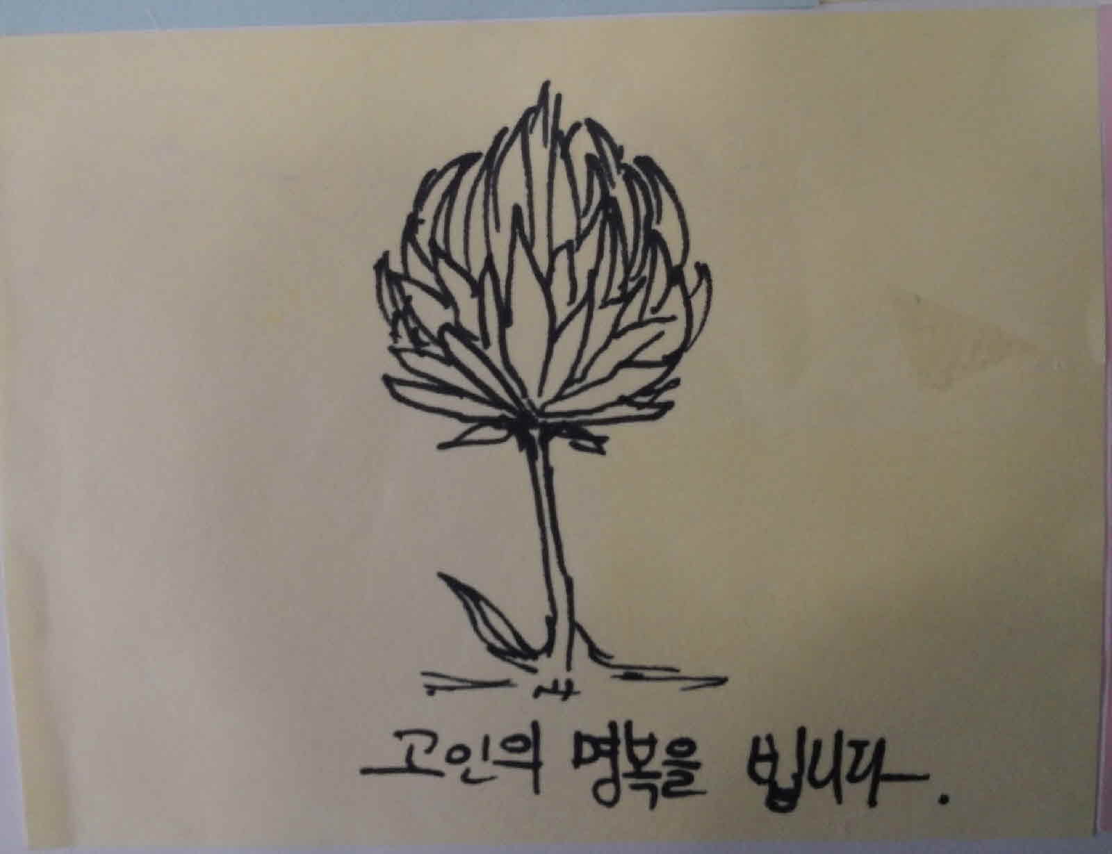 강남역 추모메세지 대구지역 #75