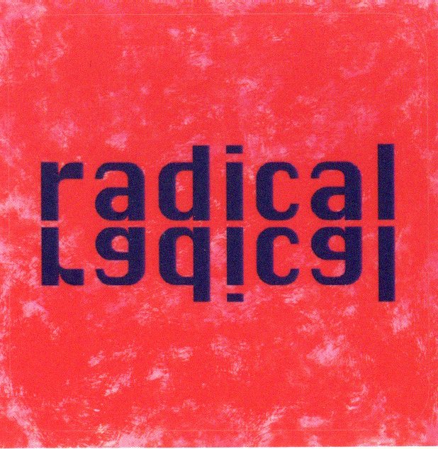 radical 스티커