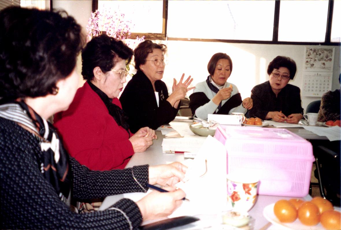 박영숙 사랑의 친구들 활동사진 #6
