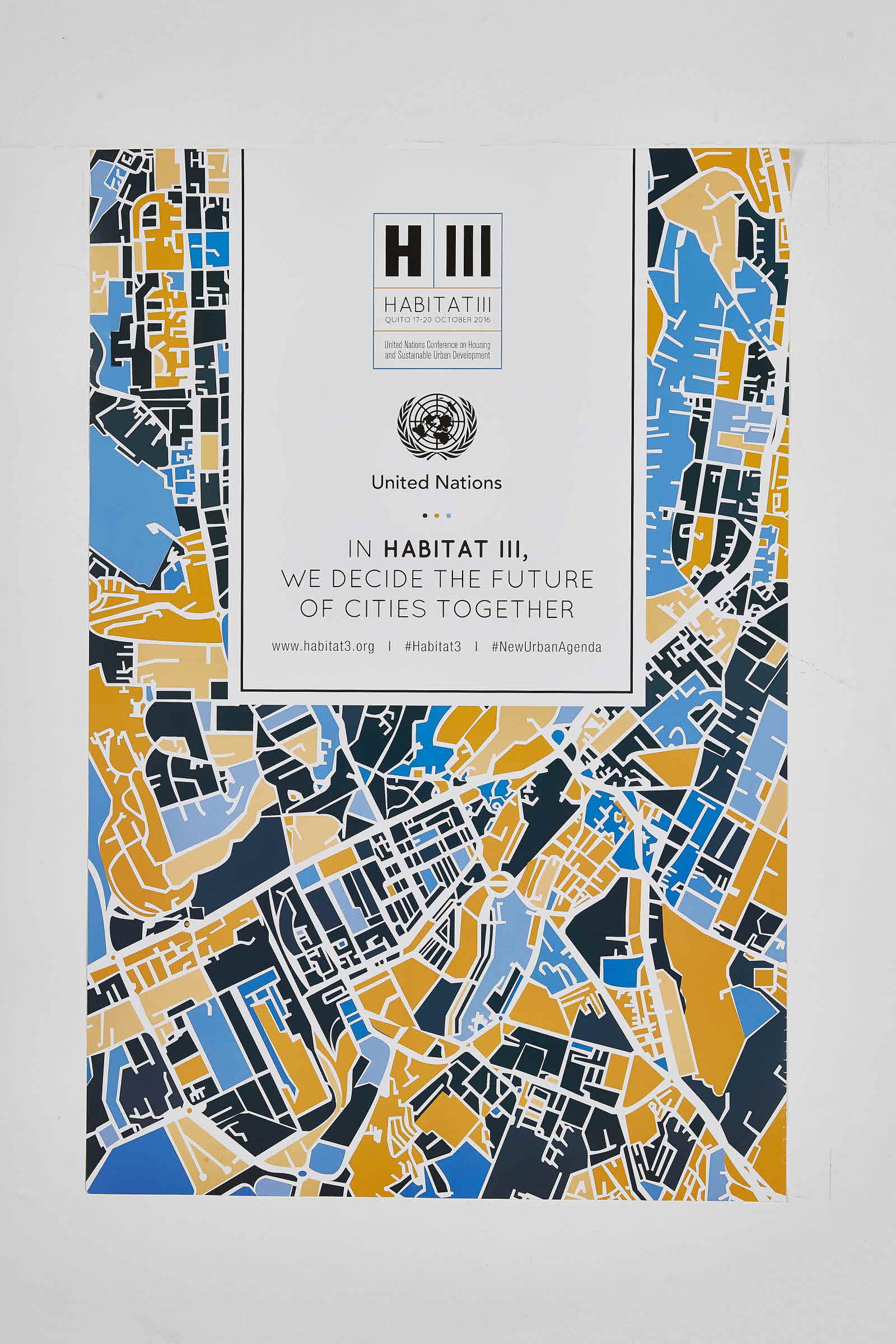 HABITAT III 컨퍼런스 | The United Nations Conference on Housing and Sustainable Urban Development #2