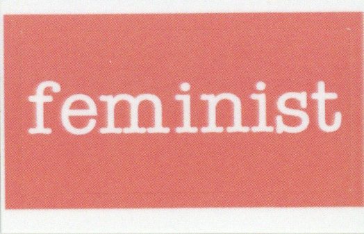 feminist 스티커