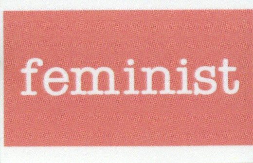 feminist 스티커