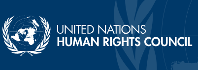 유엔 인권이사회
 
 (Human Rights Council)