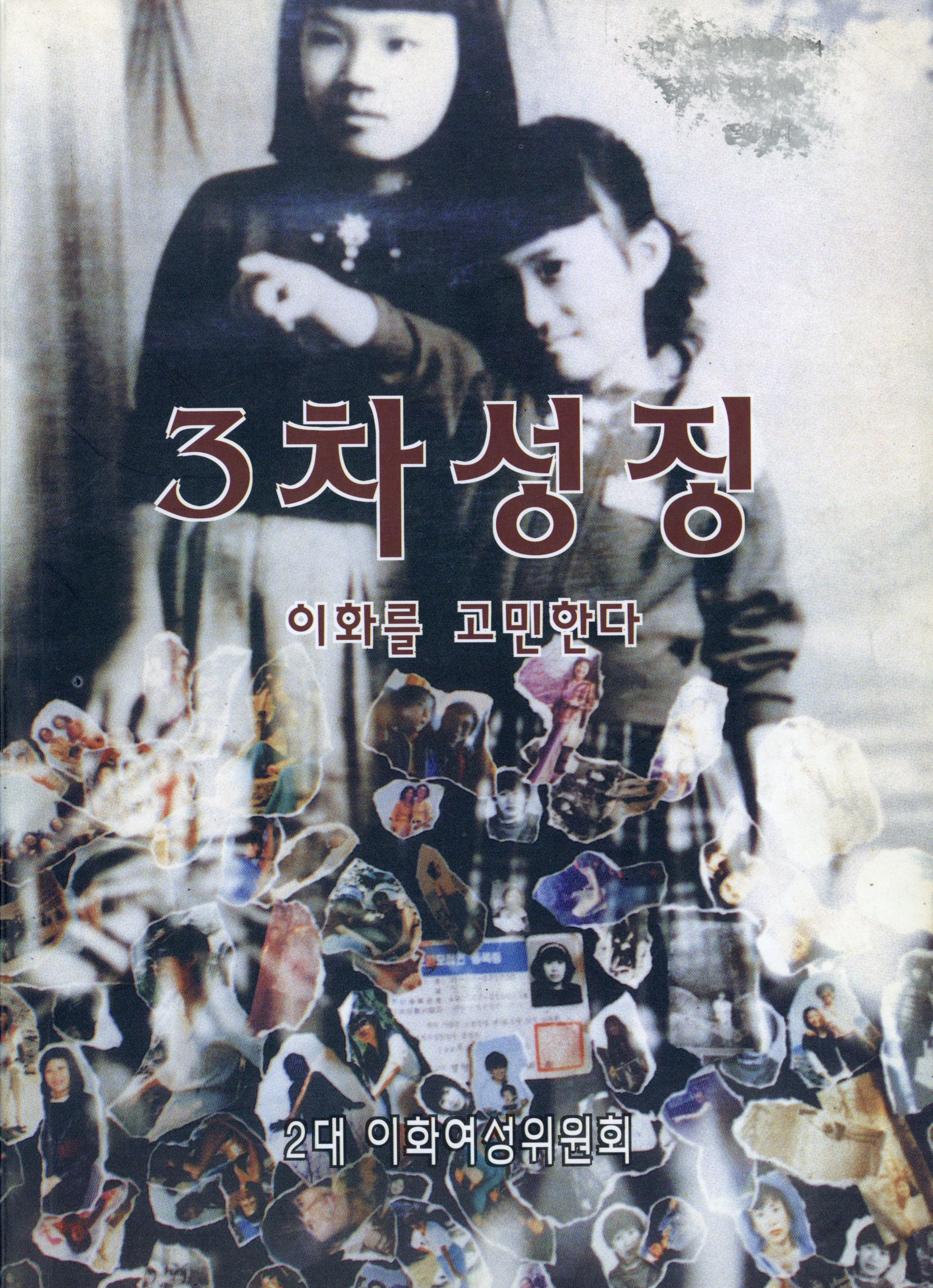 3차 성징 : 이화를 고민한다