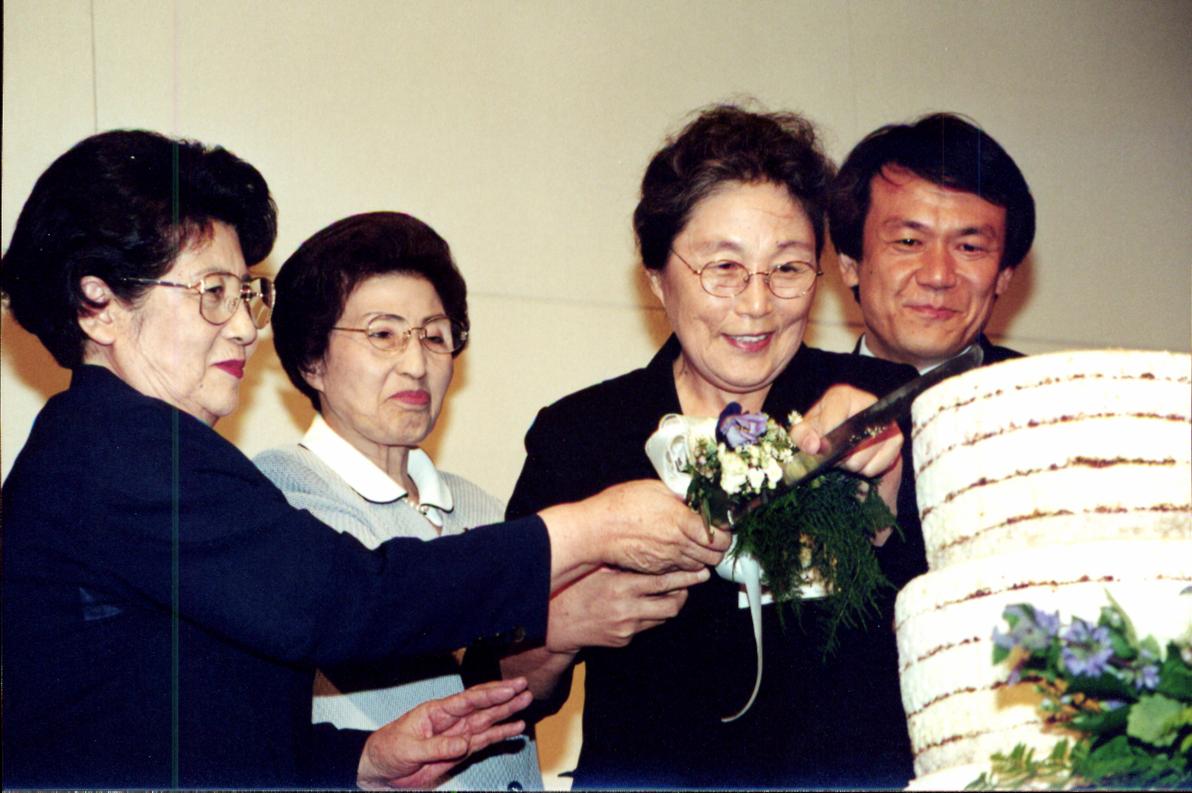 박영숙 사랑의 친구들 활동사진 #25