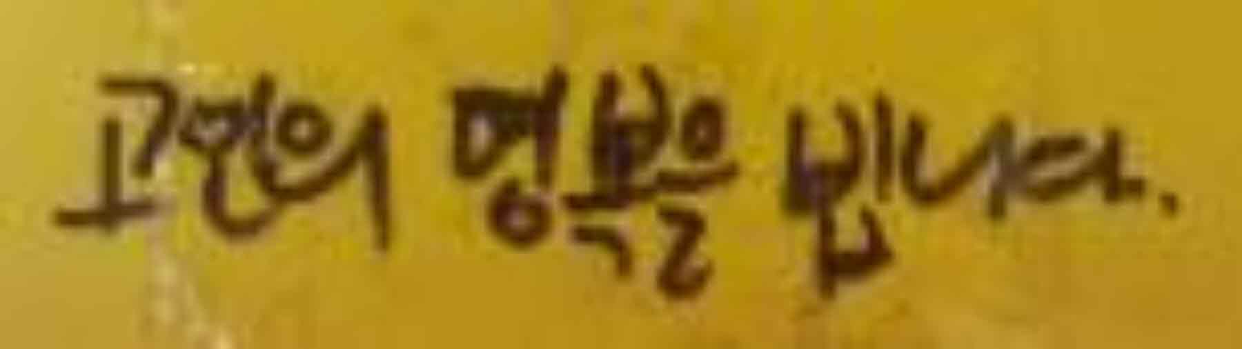 강남역 추모메세지 서울시민청 #243