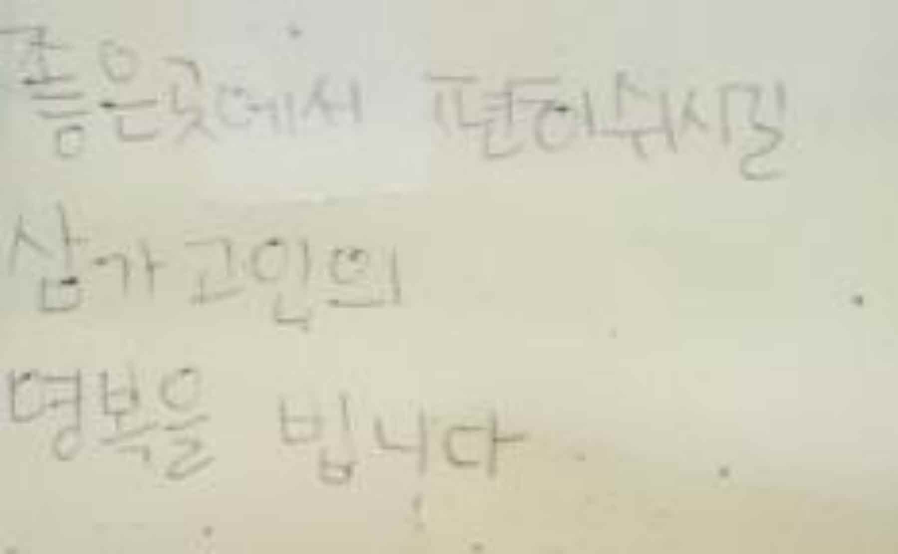 강남역 추모메세지 서울시민청 #92