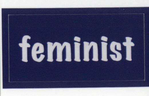 feminist 스티커