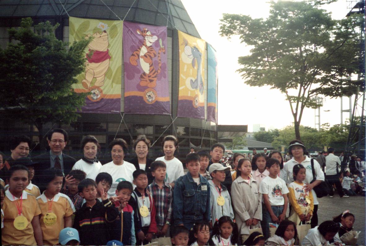 박영숙 사랑의 친구들 활동사진 #22