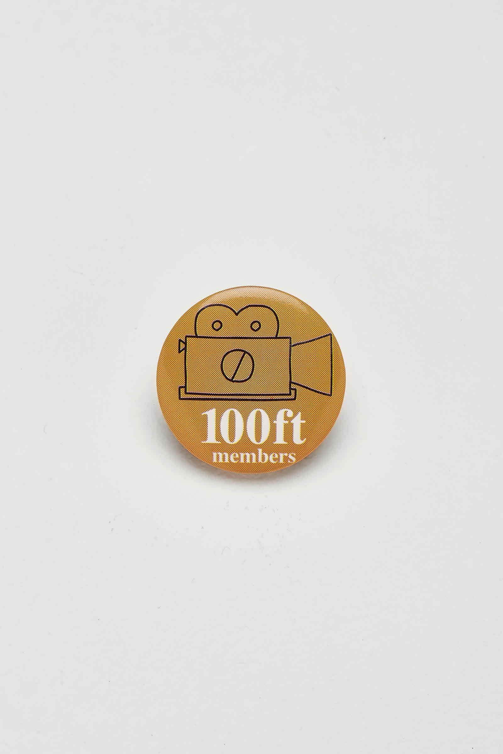 100ft members 배지