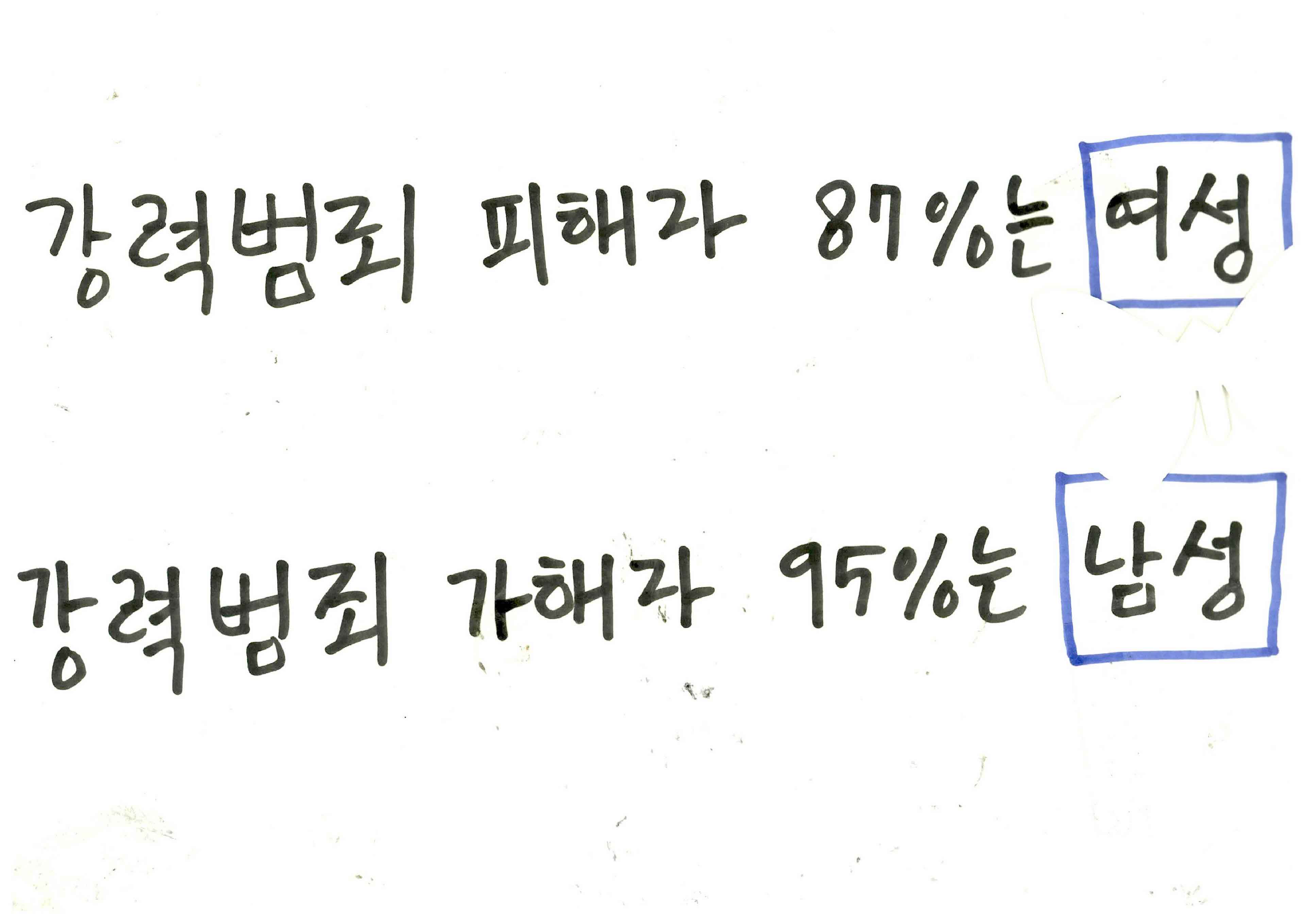 강남역 추모메세지 서울시민청 #579